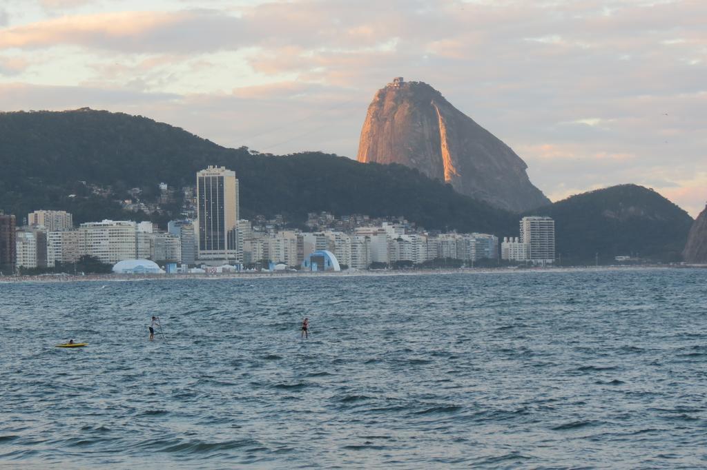 Copacabana Amazing Copacabana Rio de Janeiro Exterior photo