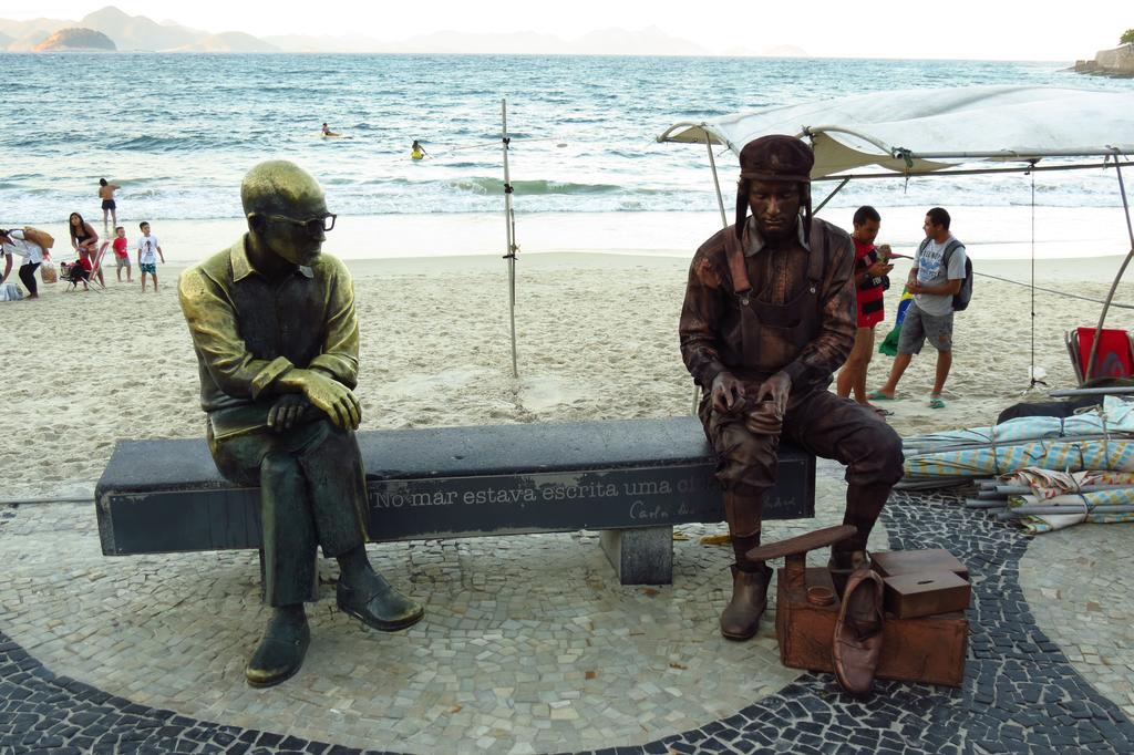 Copacabana Amazing Copacabana Rio de Janeiro Exterior photo