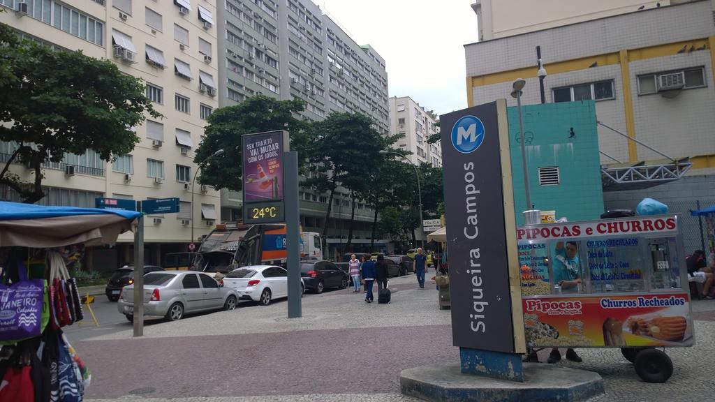 Copacabana Amazing Copacabana Rio de Janeiro Exterior photo