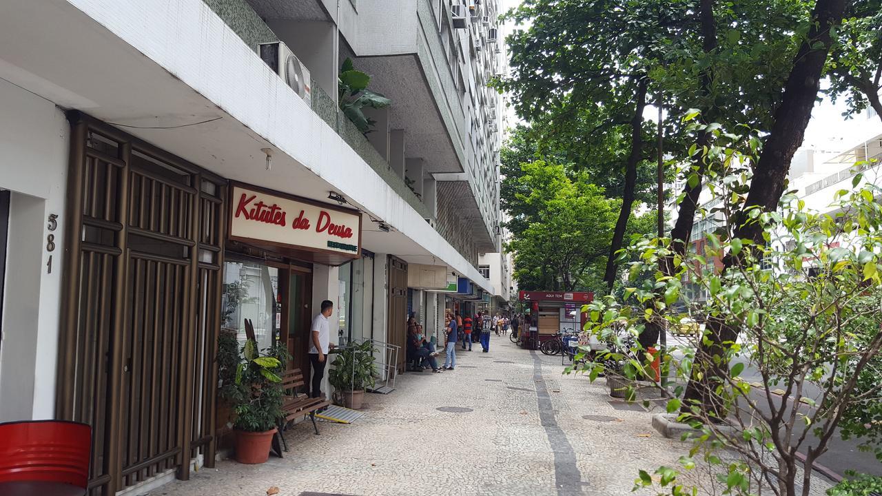 Copacabana Amazing Copacabana Rio de Janeiro Exterior photo
