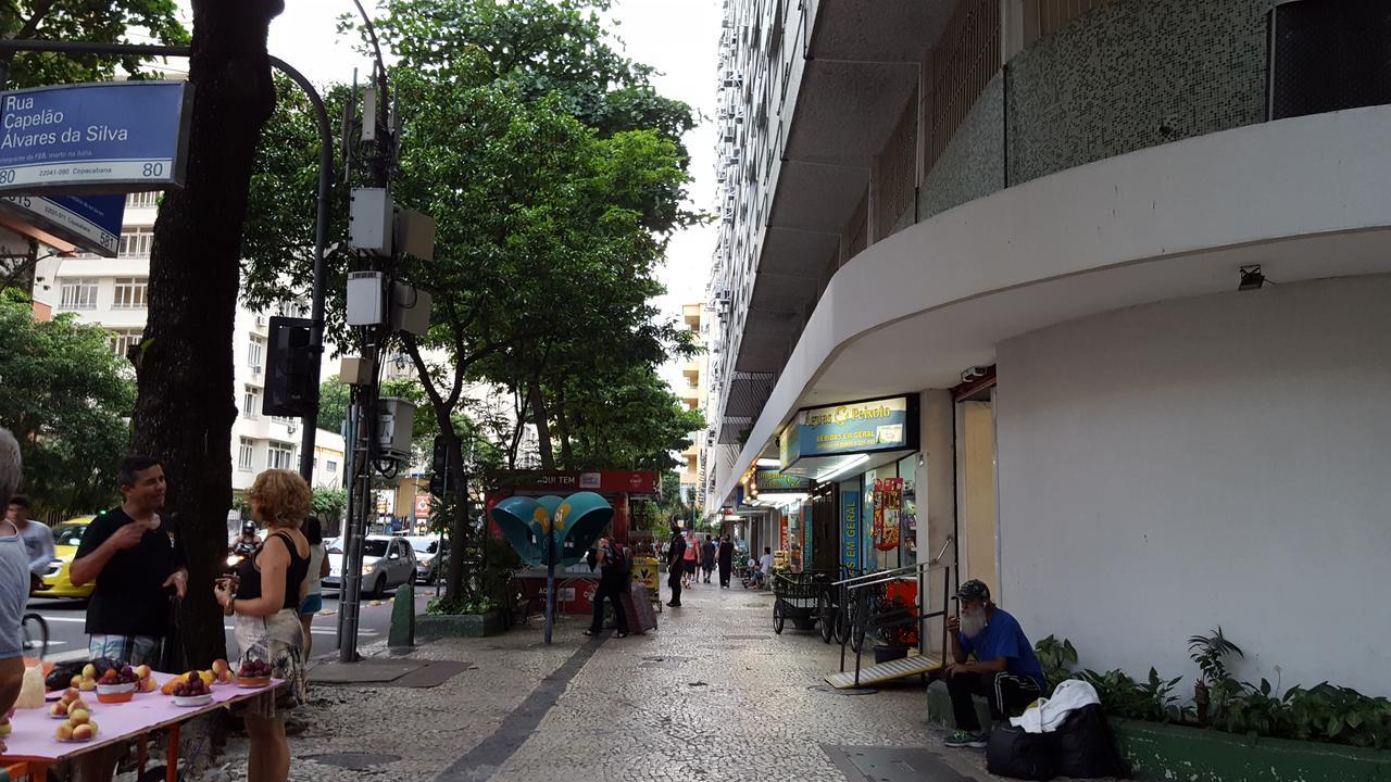Copacabana Amazing Copacabana Rio de Janeiro Exterior photo